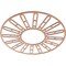 Ekena Millwork Hale Wood Fretwork Pierced Ceiling Medallion, Cherry, 36"OD x 13 1/8"ID x 1/4"T CMWP36X36X0250HHCH - alternate 2